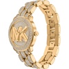 image:imageMichael Kors Phoebe Womens Watch Stainless Steel Bracelet Watch for WomenGold Pav