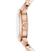 image:imageMichael Kors Phoebe Womens Watch Stainless Steel Bracelet Watch for WomenRose Gold