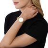 image:imageMichael Kors Pyper Womens Watch Stainless Steel Watch for Women with Steel Leather or Silicone BandGold Logo