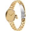 image:imageMichael Kors Pyper Womens Watch Stainless Steel Watch for Women with Steel Leather or Silicone BandGold Logo Charm