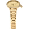 image:imageMichael Kors Pyper Womens Watch Stainless Steel Watch for Women with Steel Leather or Silicone BandGold Logo Charm