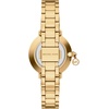 image:imageMichael Kors Pyper Womens Watch Stainless Steel Watch for Women with Steel Leather or Silicone BandGold Logo Charm