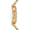 image:imageMichael Kors Pyper Womens Watch Stainless Steel Watch for Women with Steel Leather or Silicone BandGoldBlack Logo