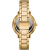 image:imageMichael Kors Pyper Womens Watch Stainless Steel Watch for Women with Steel Leather or Silicone BandGoldBlack Logo