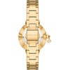image:imageMichael Kors Pyper Womens Watch Stainless Steel Watch for Women with Steel Leather or Silicone BandGoldBlack Logo Charm