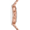 image:imageMichael Kors Pyper Womens Watch Stainless Steel Watch for Women with Steel Leather or Silicone BandRose Gold Logo