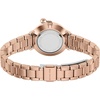 image:imageMichael Kors Pyper Womens Watch Stainless Steel Watch for Women with Steel Leather or Silicone BandRose Gold Logo Charm