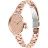 image:imageMichael Kors Pyper Womens Watch Stainless Steel Watch for Women with Steel Leather or Silicone BandRose Gold Logo Charm