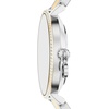 image:imageMichael Kors Pyper Womens Watch Stainless Steel Watch for Women with Steel Leather or Silicone BandTwoTone Logo Charm