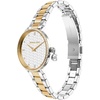 image:imageMichael Kors Pyper Womens Watch Stainless Steel Watch for Women with Steel Leather or Silicone BandTwoTone Logo Charm