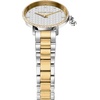 image:imageMichael Kors Pyper Womens Watch Stainless Steel Watch for Women with Steel Leather or Silicone BandTwoTone Logo Charm