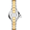 image:imageMichael Kors Pyper Womens Watch Stainless Steel Watch for Women with Steel Leather or Silicone BandTwoTone Logo Charm