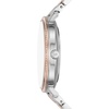 image:imageMichael Kors Pyper Womens Watch Stainless Steel Watch for Women with Steel Leather or Silicone BandTwoTone Rose Gold Logo