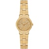 Petite Gold Frosted