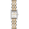 image:imageMichael Kors Georgie Womens Watch Square Shaped Bracelet Watch for WomenTwo Tone
