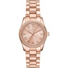 image:imageMichael Kors Lexington ThreeHand Rose GoldTone Stainless Steel Womens Watch Model MK7623