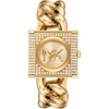 image:imageMichael Kors MK4718  MK Chain Lock ThreeHandGoldTone Chain Bracelet