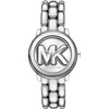 image:imageMichael Kors Phoebe Womens Watch Stainless Steel Bracelet Watch for WomenSilver
