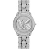image:imageMichael Kors Phoebe Womens Watch Stainless Steel Bracelet Watch for WomenSilver Pav