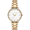 image:imageMichael Kors Pyper Womens Watch Stainless Steel Watch for Women with Steel Leather or Silicone BandGold Logo