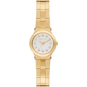 image:imageMichael Kors Billie Womens Watch Stainless Steel Bracelet Watch for WomenPetite Gold