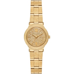 image:imageMichael Kors Billie Womens Watch Stainless Steel Bracelet Watch for WomenPetite Gold Frosted