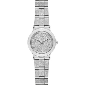 image:imageMichael Kors Billie Womens Watch Stainless Steel Bracelet Watch for WomenPetite Silver Frosted