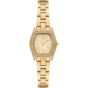 image:imageMichael Kors Chelsea ThreeHand GoldTone Stainless Steel Womens Watch Model MK7618