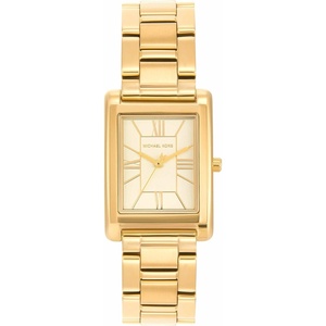image:imageMichael Kors Essex Womens Watch Rectangular Shaped Sport Watch for WomenGold