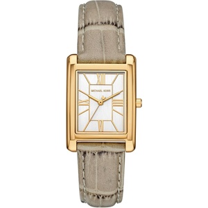 image:imageMichael Kors Essex Womens Watch Rectangular Shaped Sport Watch for WomenGoldNude