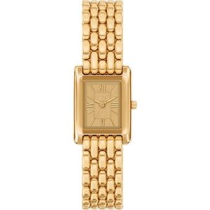 image:imageMichael Kors Essex Womens Watch Rectangular Shaped Sport Watch for WomenPetite Gold