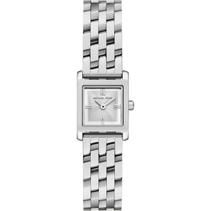 image:imageMichael Kors Georgie Womens Watch Square Shaped Bracelet Watch for WomenSilver