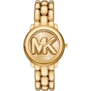 image:imageMichael Kors Phoebe Womens Watch Stainless Steel Bracelet Watch for WomenGold