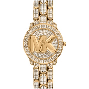 image:imageMichael Kors Phoebe Womens Watch Stainless Steel Bracelet Watch for WomenGold Pav