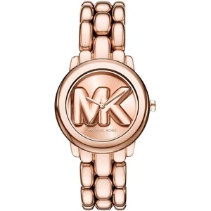 image:imageMichael Kors Phoebe Womens Watch Stainless Steel Bracelet Watch for WomenRose Gold
