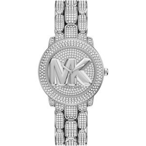 image:imageMichael Kors Phoebe Womens Watch Stainless Steel Bracelet Watch for WomenSilver Pav