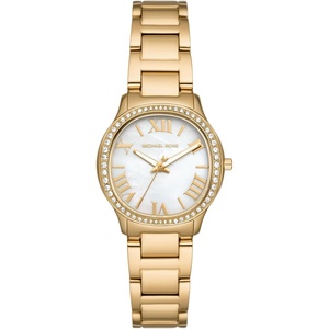 image:imageMichael Kors Sage Womens Watch Stainless Steel Bracelet Watch for WomenGold