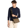 image:imageMichael Kors Mens Hudson Travel CrossbodyGoldtone HardwareMk SignatureLoden