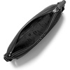 image:imageMichael Kors Mens Hudson Travel CrossbodySilvertone HardwareMk SignatureBlack