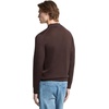 image:imageMichael Kors Mens Long Sleeve Merino PoloChocolate