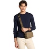image:imageMichael Kors Unisex Hudson Double Zip Camera BagGoldtone HardwareMk SignatureLoden