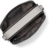 image:imageMichael Kors Unisex Hudson Double Zip Camera BagSilvertone HardwareMk SignatureNickel