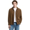 image:imageMichael Kors Mens Suede Commuter Shirt JacketDuffle
