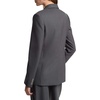 image:imageMichael Kors Womens Double Breasted Mensy BlazerFlannelCharcoal