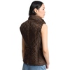 image:imageMichael Kors Womens Eco Belted Packable VestChocolate
