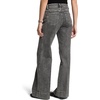 image:imageMichael Kors Womens High Rise Bootcut JeanGraphite Wash
