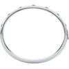 image:imageMichael Kors Womens Logo Bangle Bracelet Model MKJ8615040
