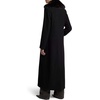 image:imageMichael Kors Womens Maxi Wool Coat Black Medium