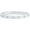 image:imageMichael Kors Womens Logo Bangle Bracelet Model MKJ8615040