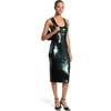 image:imageMichael Kors Womens Sequin Midi Tank DressDark Moss